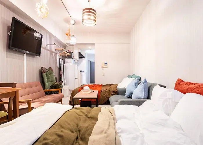 #803 Opening Sale! Private Rental Osaka City Central Has The Longest Shopping Street And You Can Enjoy The Real Osaka, Which Has Not Yet Become A Tourist Destination